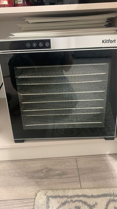 Сушилка для овощей и фруктов