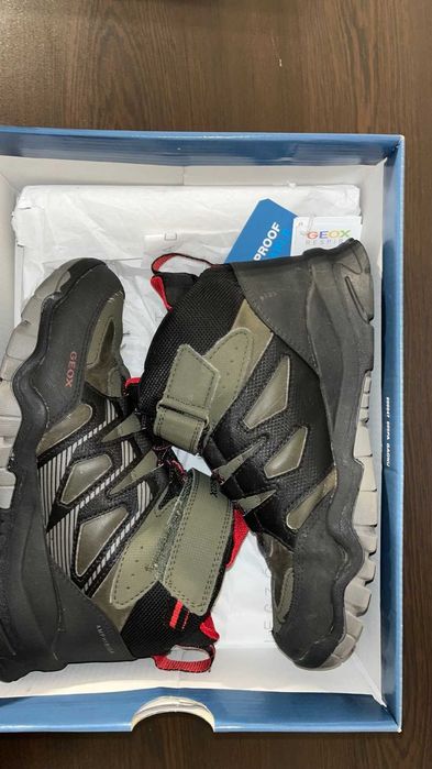 Детски зимни обувки GEOX J Montrack, размер 36