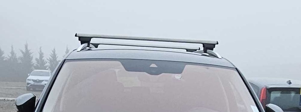 Set Bare Transversale Suport Portbagaj Original Equipment  Skoda Kodiaq cod 565071151
