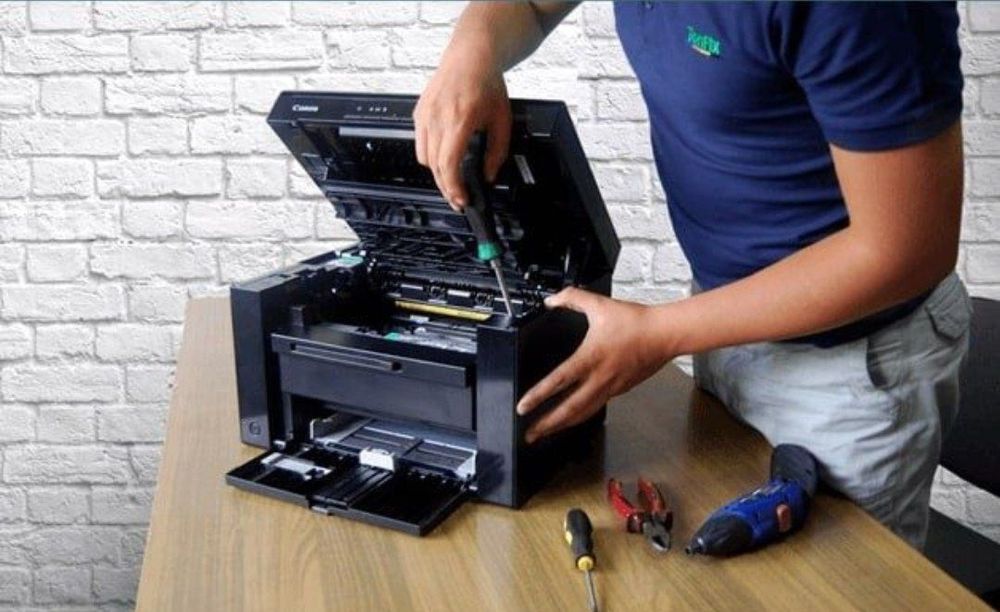 Ремонт принтеров Printerni ta'mirlash