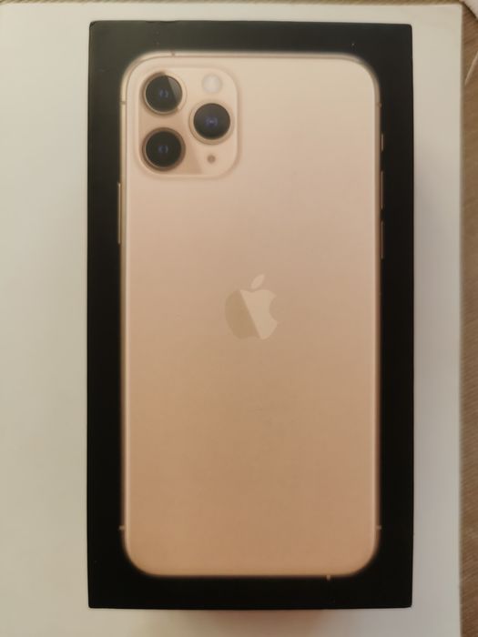 Iphone 11pro 64GB Gold като нов