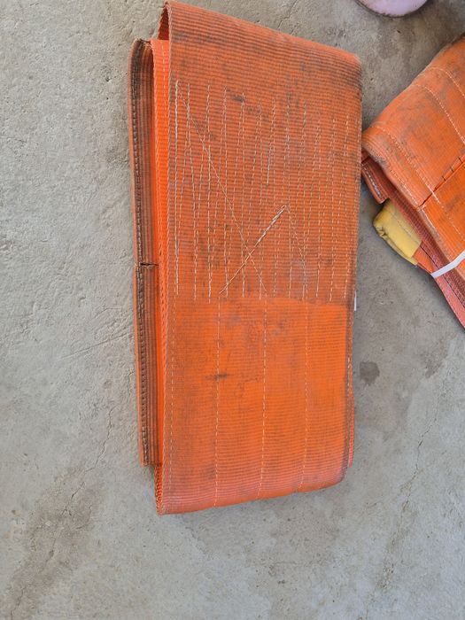 Стропа текстильная