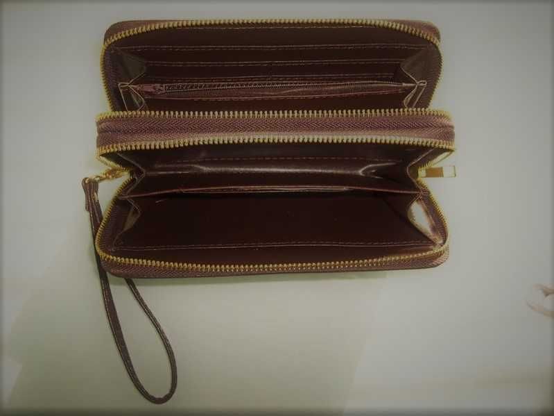 Дамски Портфейли Еко Кожа