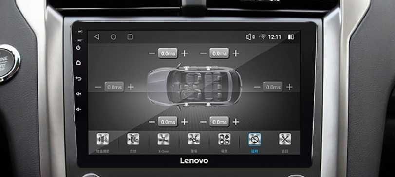 Автомагнитола Android Lenovo D1 SSL 4G 10-дюймов