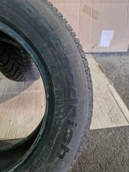 2 Goodrich R15 195/65
всесезонни гуми DOT1718