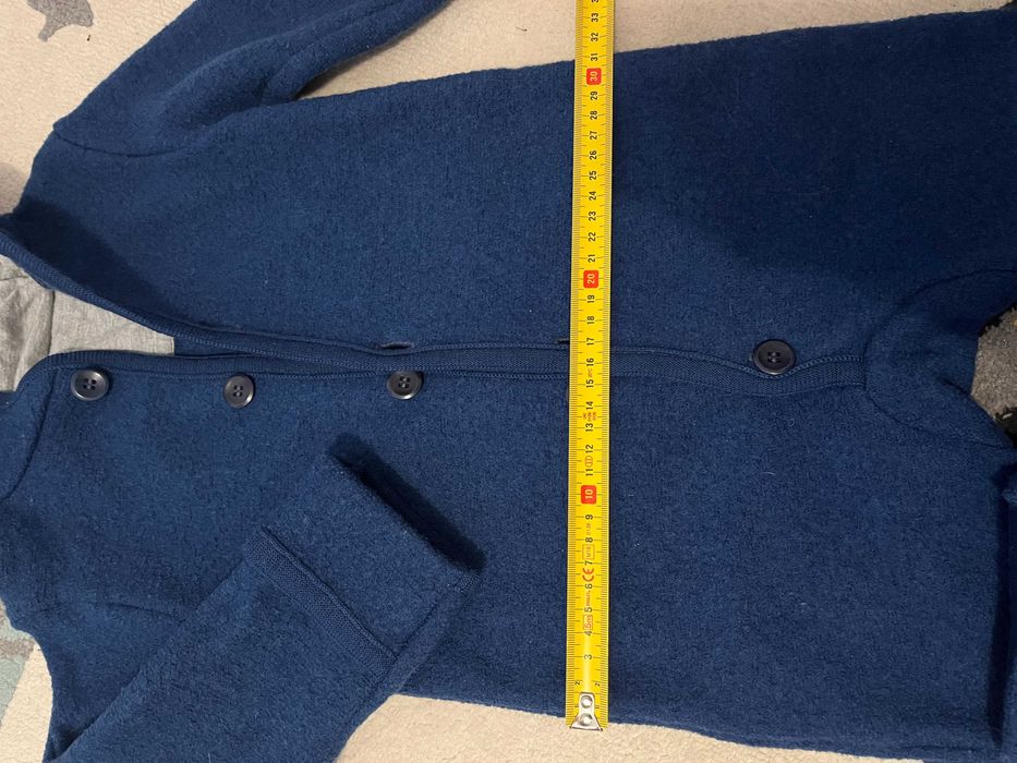 Vand salopeta overall Disana - lana fiarta - 86/92