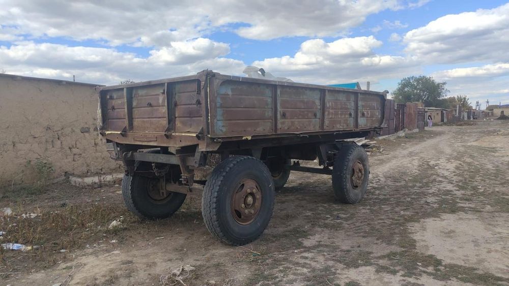 Прицеп зил сатылады