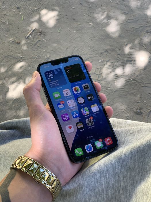 Айфон 13 128gb 93% акб iphone 13