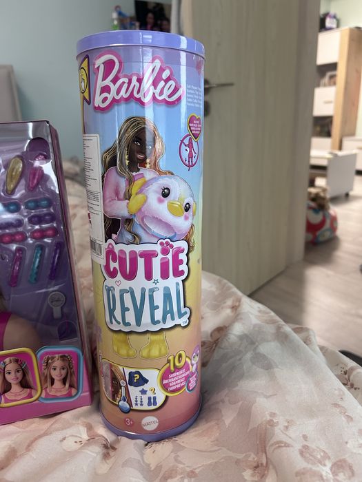 Нови играчки - Barbi, Lego, Enchantimals