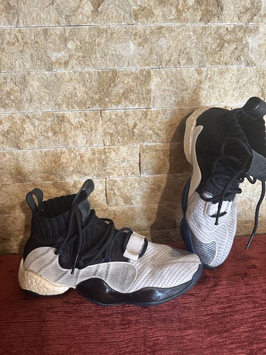 Adidas Crazy BYW X  43 1/2