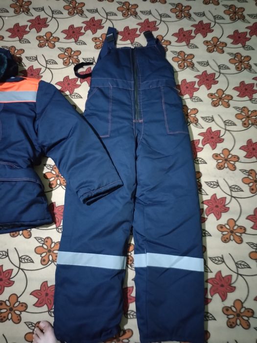 Спец одежда комплект