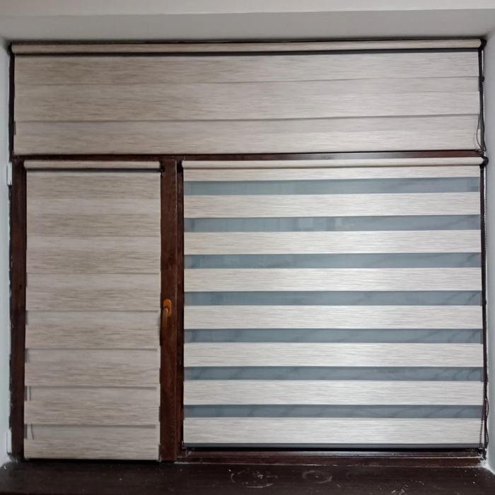 Ролл шторы, жалюзи