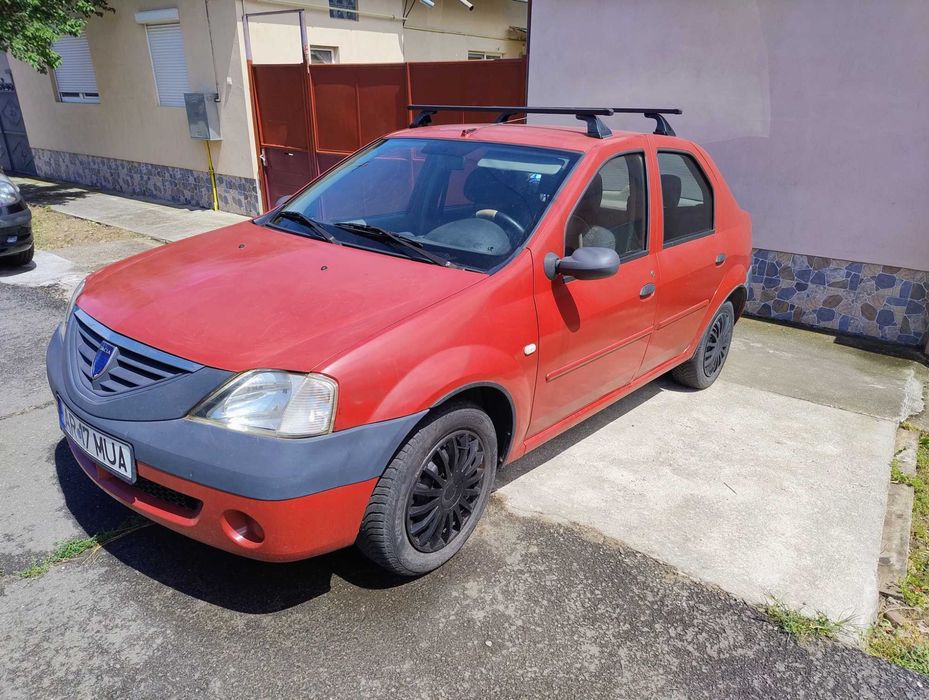 Vand Dacia Logan 1.6
