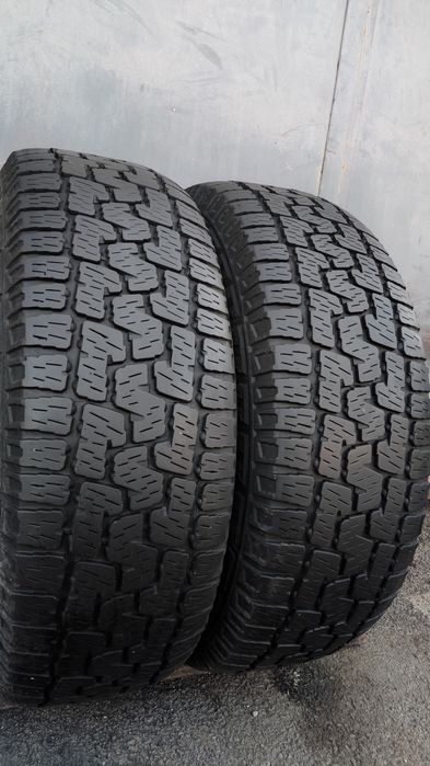 2бр гуми 265/70/17 Pirelli Scorpion All Terrain, M+S