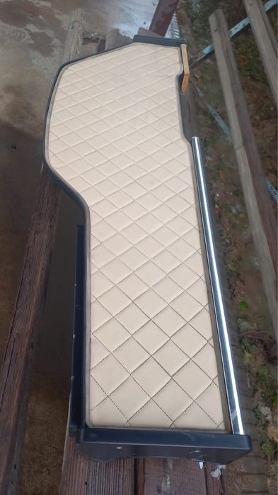 Даф 106 полка на панель