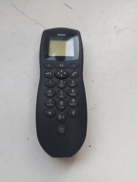Telefon Bmw 7 Iv (E65, E66, E67) [ 2001 - 2009 ] Oem 13780410