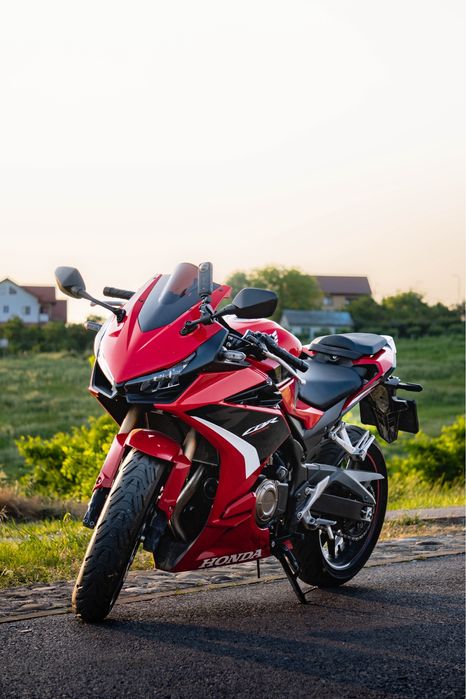 Vând Honda Cbr 500r 2022 A2