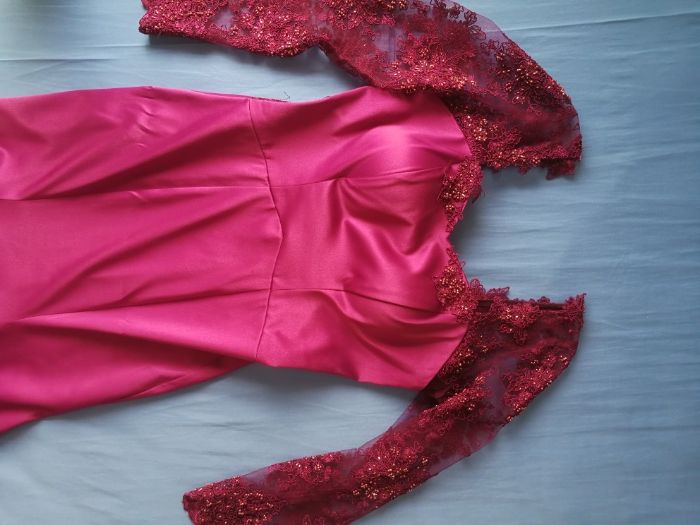 Rochie lunga nasa ROZ
