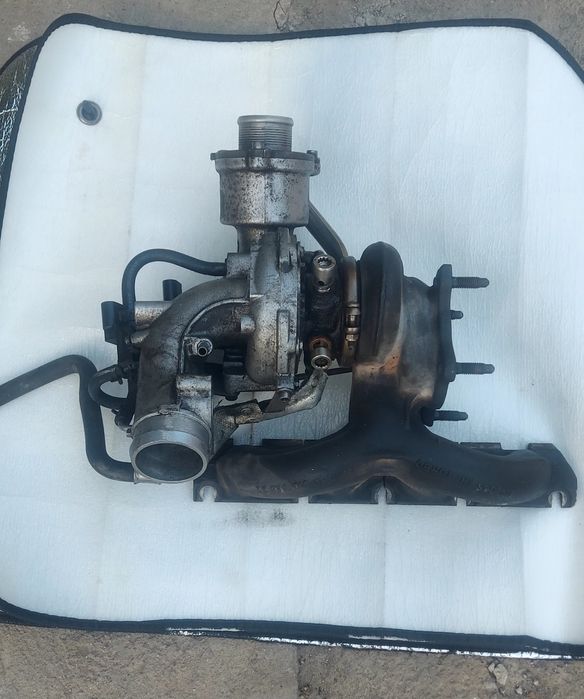 Turbina Audi A5 2.0 Tfsi 2011, CDNB