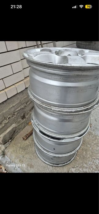 Комплект диско Ronal.