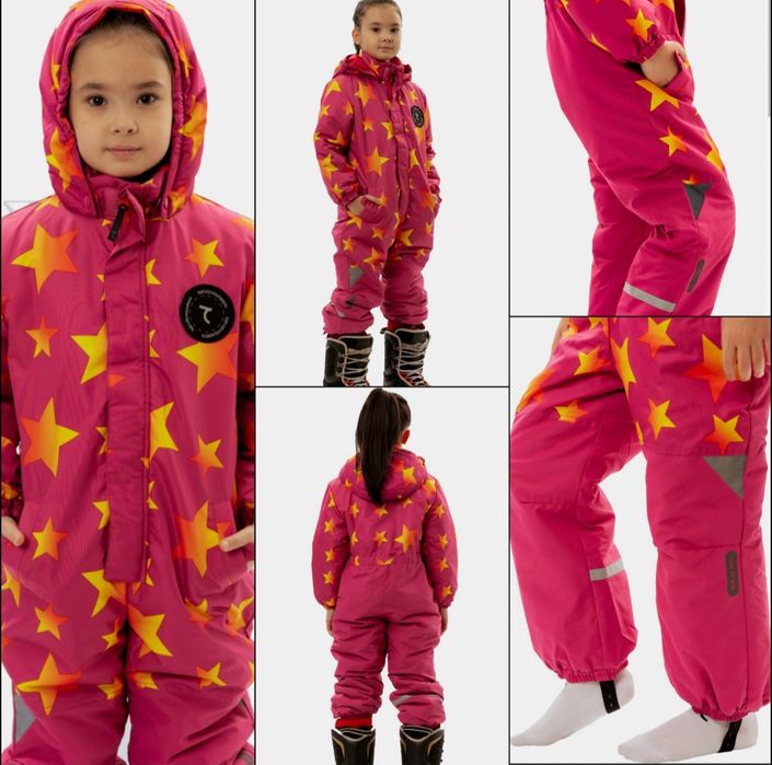 Новый комбинезон