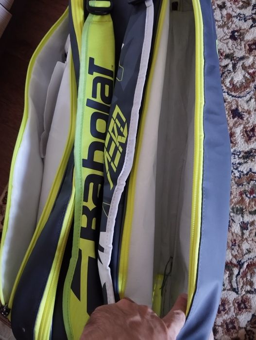 Рюкзак-сумка для тенниса