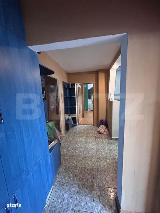 Apartament cu 2 camere, 54 mp, etajul 3 - STEFAN CEL MARE