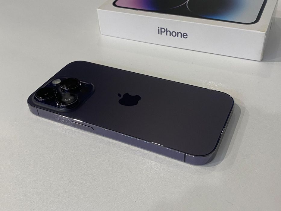 Продаю iPhone 14pro 256gb