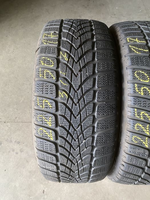 Anvelope iarna 225/50/17 Dunlop Winter Sport 4D 225 50 17 R17