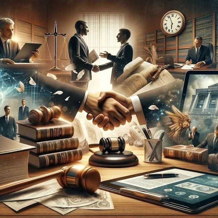 Yuridik xizmatlar | Sud ishlari | Shartnoma tuzish | Huquqiy maslahat.