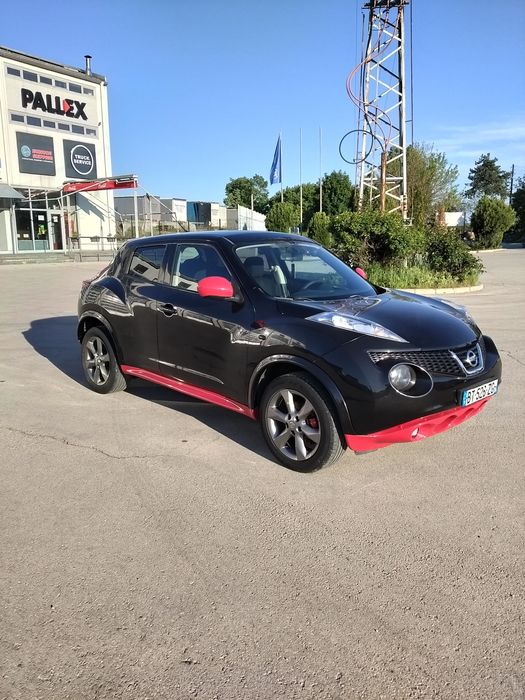 Nissan juke 1.5dci