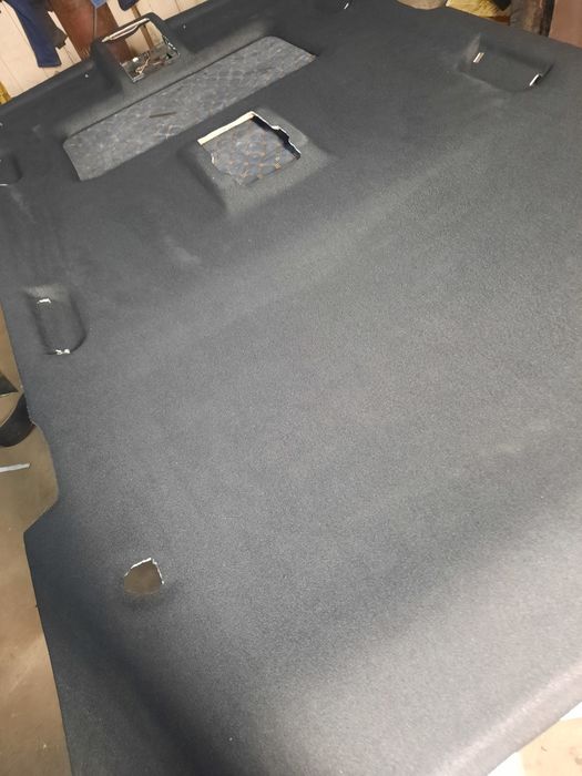 Перетяжка салона,Шумоизоляция