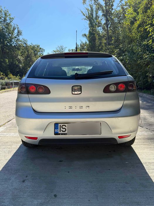 SEAT Ibiza 2008 — imagine 5
