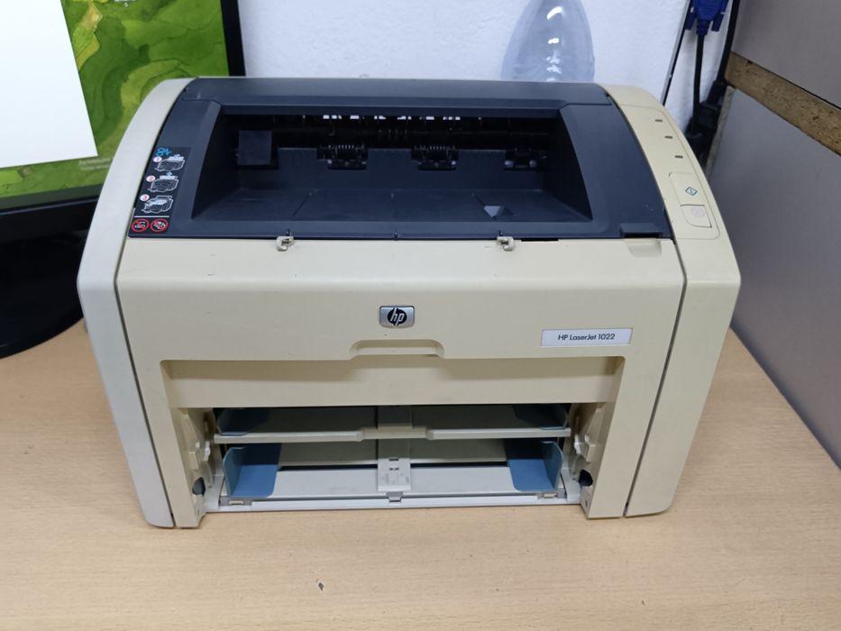 Принтер Hp Laserjet 1022