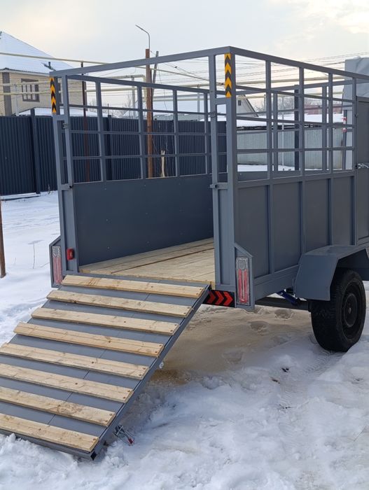 Прицеп легковые новый