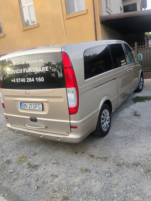 MERCEDES-BENZ Vito 2007 — imagine 3