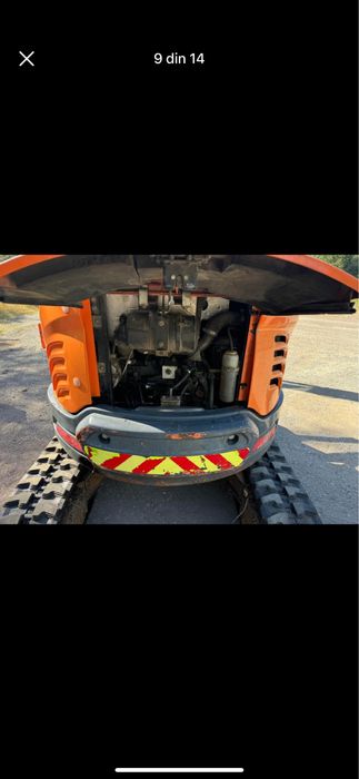 Dossan Excavator 2014