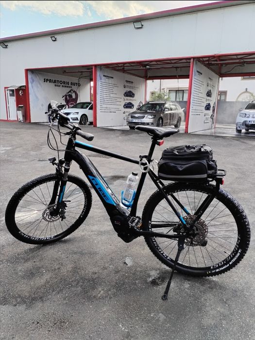 Bicicleta electrica Cube Kathmandu motor Bosch Cx line