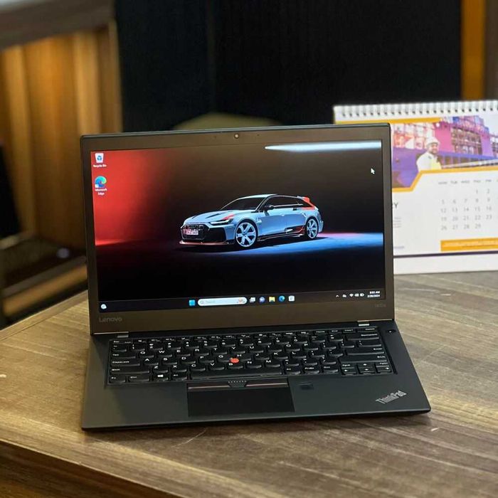 UltraBook Lenovo Tseries Intel Core i7 7600u 16GB SSD 256 Garantie