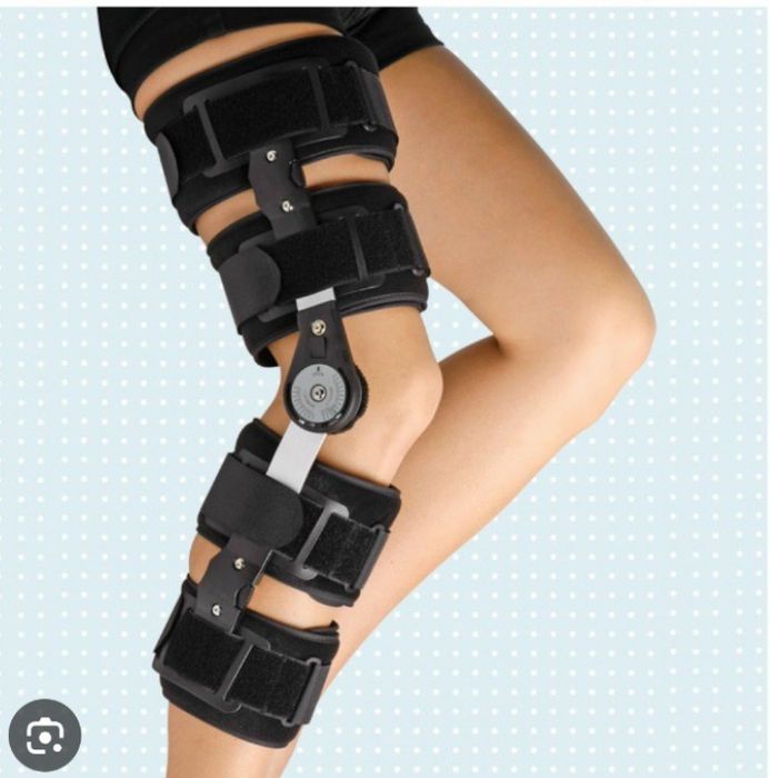 ортез на коленный сустав