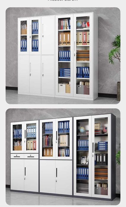 Шкаф для документов / дом / металлический / огнеупорный