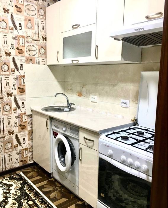 2х комнатная Чиланзар ТРЦ