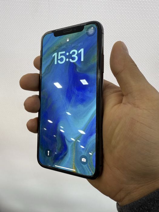 Iphone x 256gb ideal