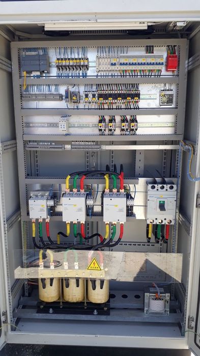 Elektrik Zavod seh 380/220 Toshkent 24/7
Chastotnik o'rnatish sozlash