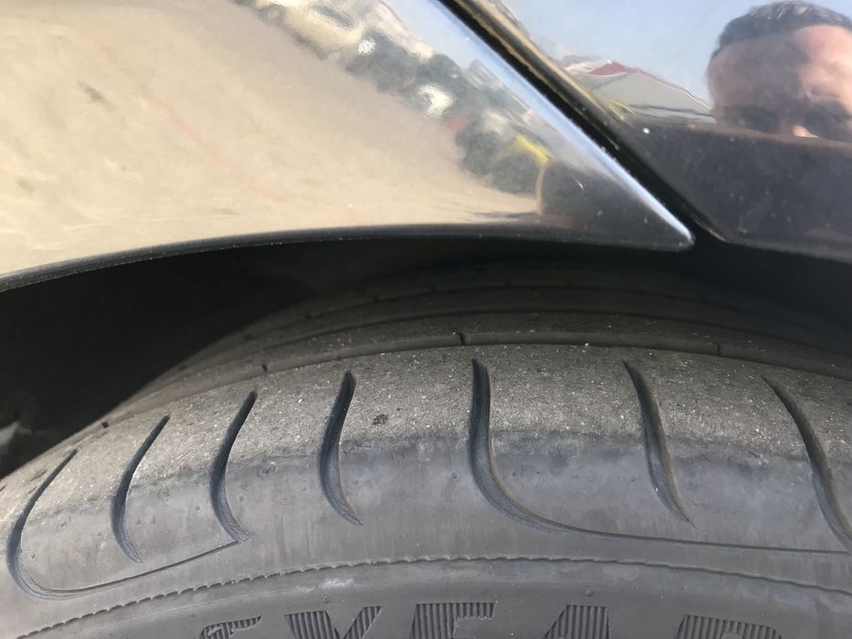 Anvelope Goodyear eagle f1 asimetric xl vara