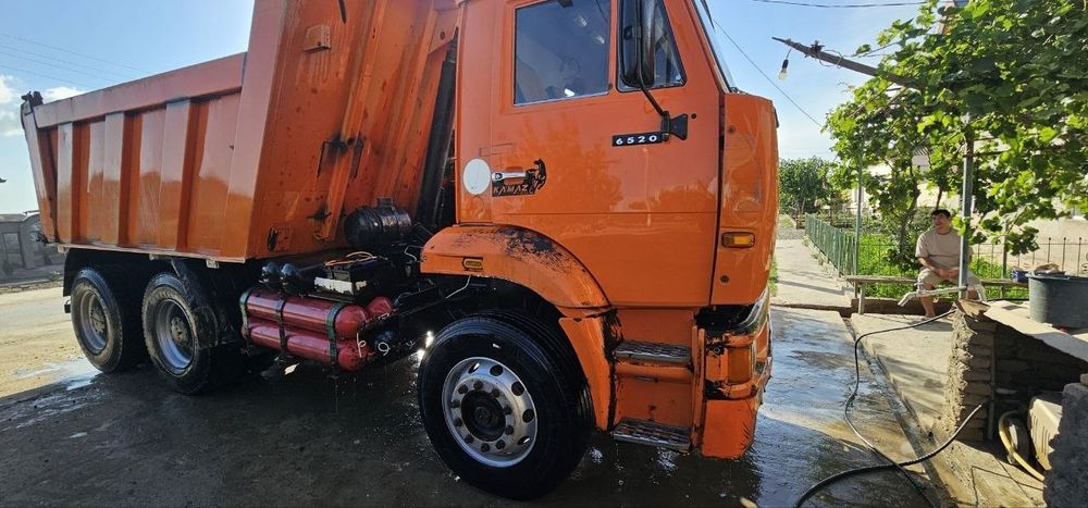 KAMAZ EURO 3 sotiladi