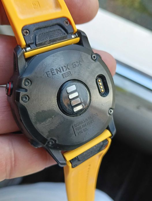 Garmin Fenix 6x Pro