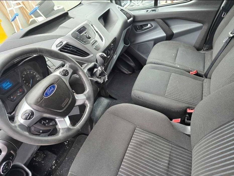 Ford Transit Custom 2.2d 2015