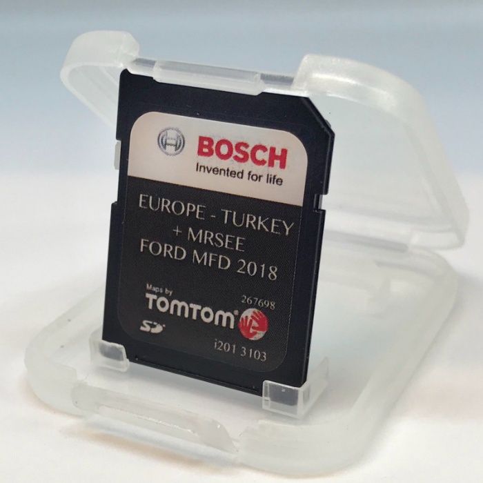 Ford SD Navigatie Harti Mondeo Focus Kuga Fiesta GPS MCA MFD SYNC2 3