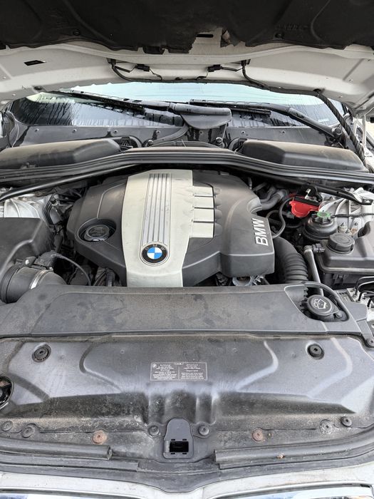Dezmabrez bmw 520 d 177 cp